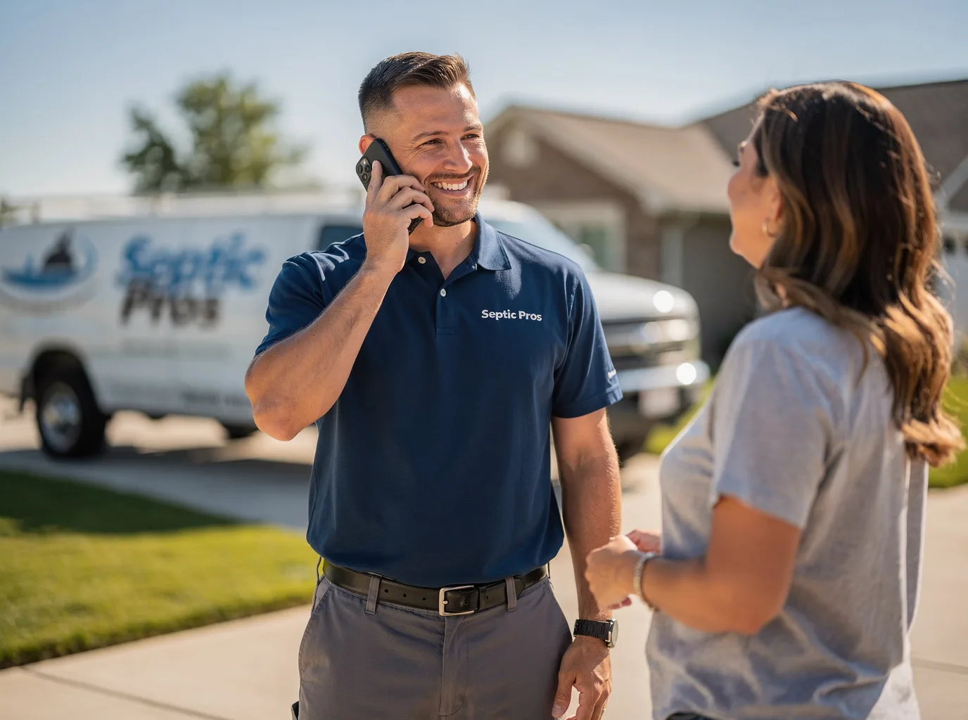 Septic Tank Pumping New Hampton, MO FAQs